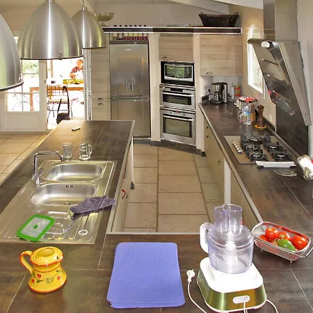 Ferienhaus Maison Augier 500s *
