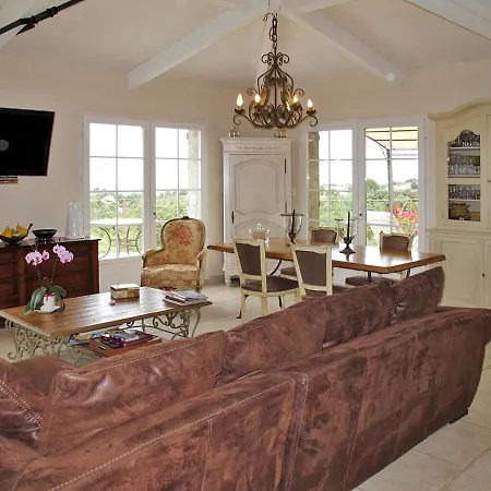 Maison Augier 500s Dom wakacyjny